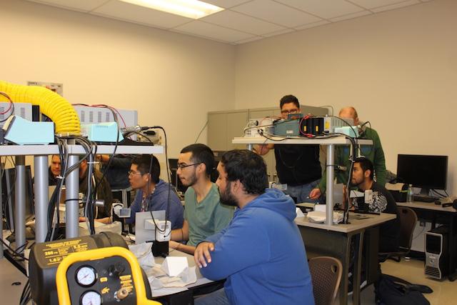 DSP and Communications Laboratory