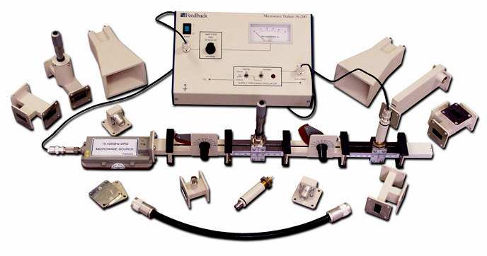 Microwave Trainer Set